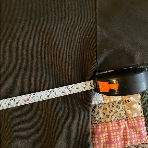 Rachel Comey Husk cotton, dark olive, size 00 - Picture 7 of 8